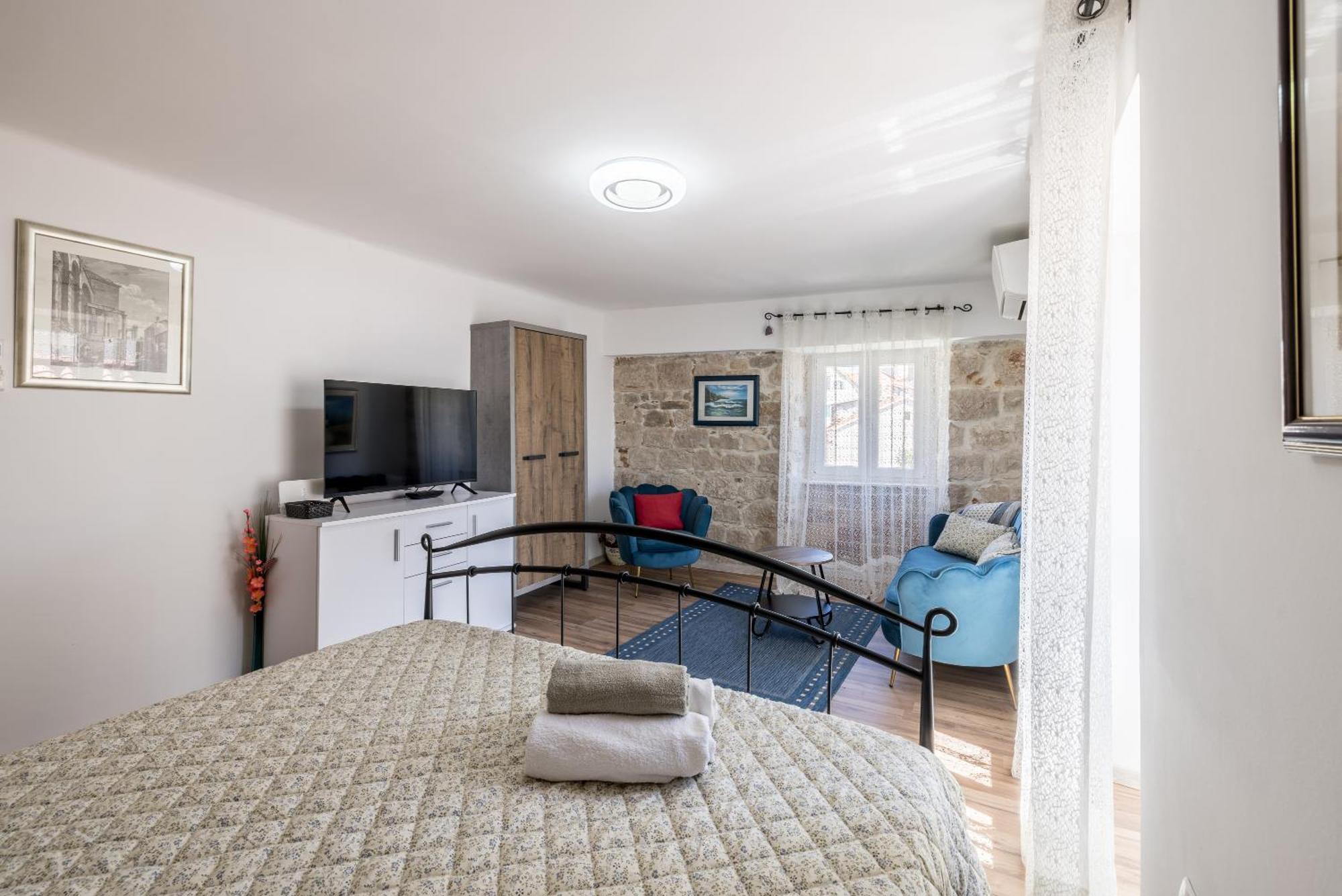 Holiday Home Riva Promenade Сплит Экстерьер фото